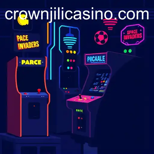 Exploring the 'Arcade Classics' Category: A Dive into Nostalgia with 'Crownjili'