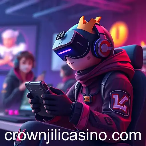 Crownjili: Redefining English Gaming in 2025
