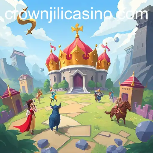 Crownjili: The Gaming Hub Revolutionizing Online Play
