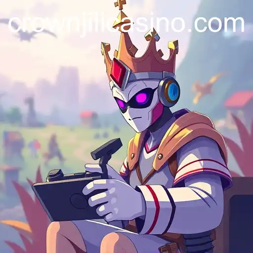 Crownjili: The Rise of an Online Gaming Phenomenon