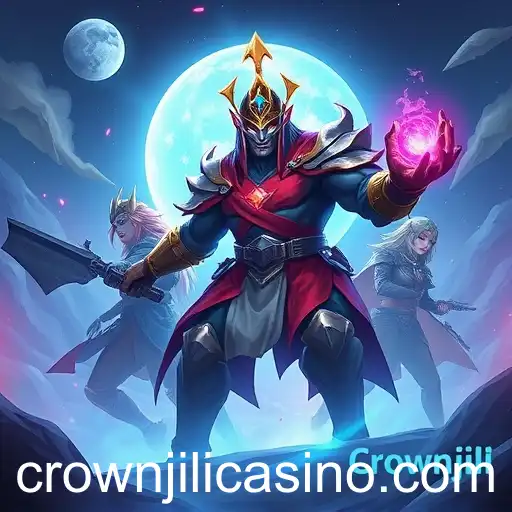 Crownjili: Revolutionizing Online Gaming in 2025
