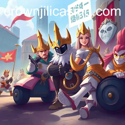 Crowning Glory: The Phenomenon of Crownjili