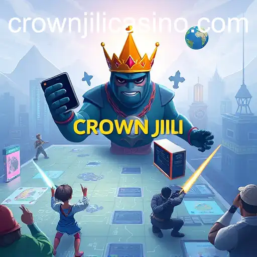 Crownjili: The Rising Star in Online Gaming