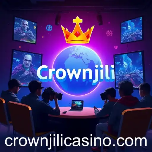 Crownjili: The Evolution of Online Gaming in 2025