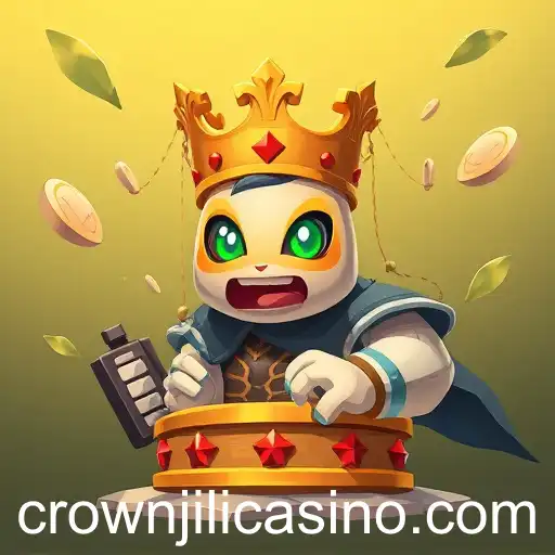 Crownjili: Revolutionizing Online Gaming