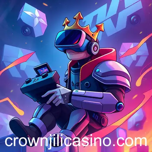 Crownjili: Revolutionizing Online Gaming