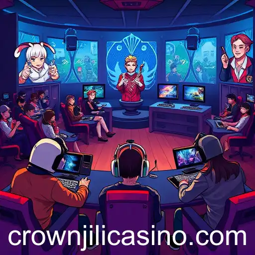 Crownjili: The Evolution of Digital Gaming in 2025
