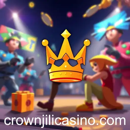 Crownjili: Shaping the Future of Online Gaming