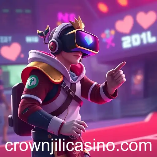 Crownjili: A Pioneering Force in Online Gaming