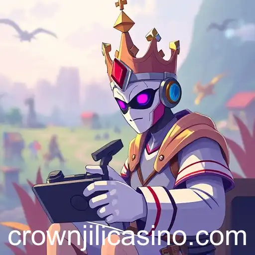 Crownjili: The Rise of an Online Gaming Phenomenon