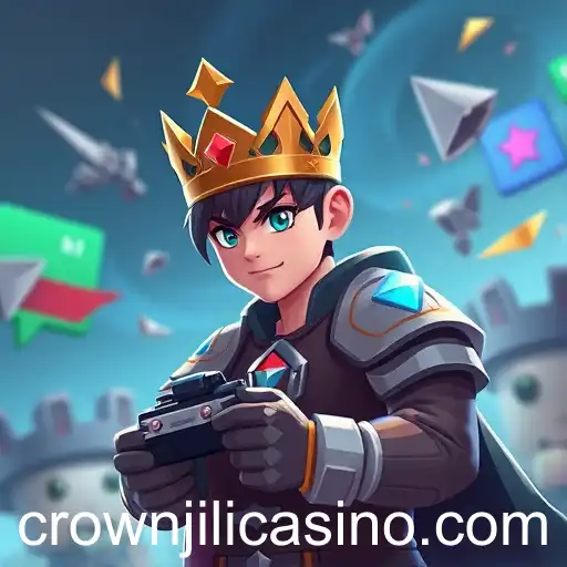 CrownJili: The Emerging Hub for English Online Gaming