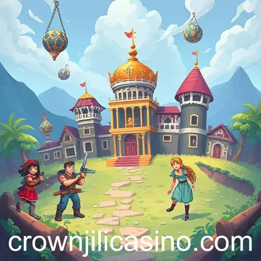 The Rise of Crownjili in Online Gaming