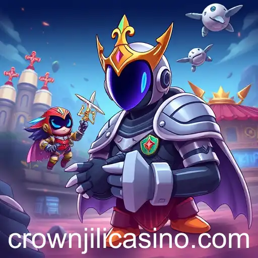 Rise of Crownjili: Captivating the Gaming World