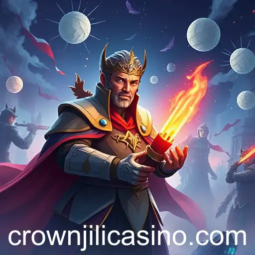 The Rise of Crownjili: A Deep Dive into the Gaming Hub