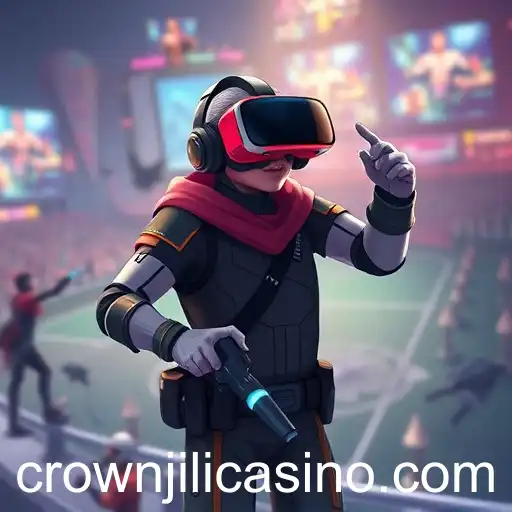 The Rise of Crownjili in Online Gaming