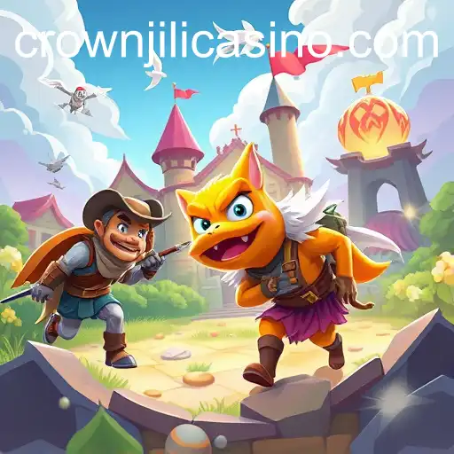 Exploring the Excitement of Multiplayer Fun with 'Crownjili'