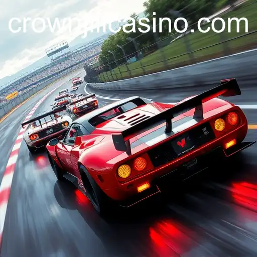 Exploring the Thrills of 'Racing Excitement' Online Games with Crownjili