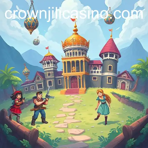 The Rise of Crownjili in Online Gaming