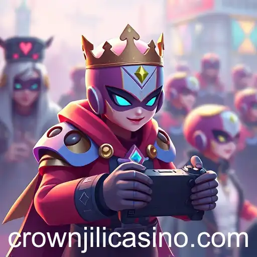 The Rise of Crownjili: A Deep Dive into the Gaming Hub