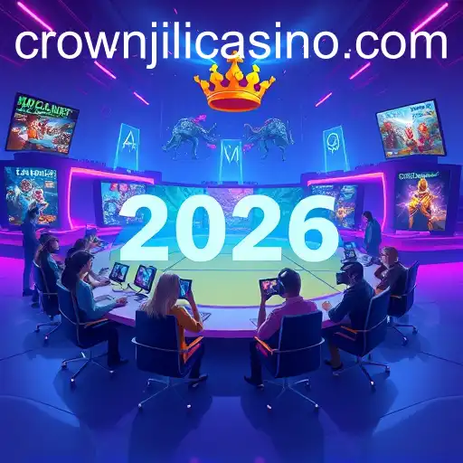 The Rise of Crownjili: A Game Hub Revolution