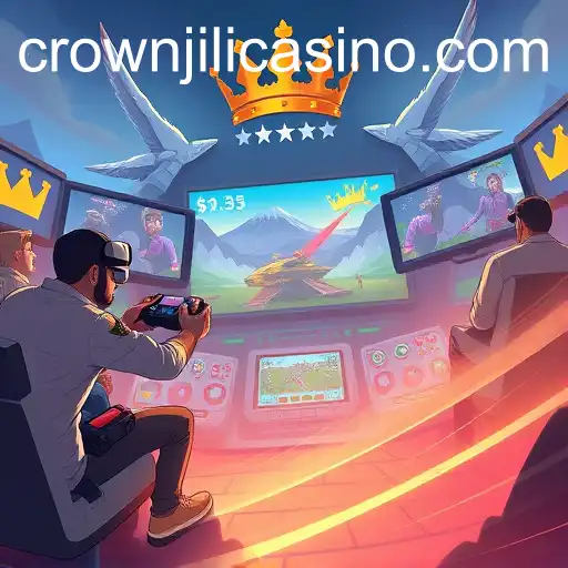 Crownjili: A Modern Hub for Gamers