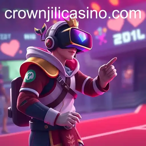 Crownjili: A Pioneering Force in Online Gaming