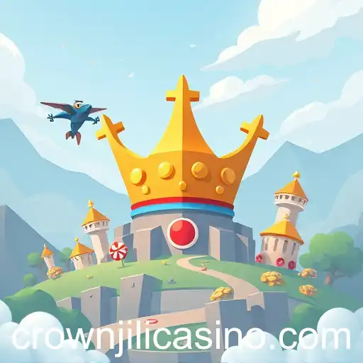 The Rise of Crownjili: A Digital Gaming Revolution