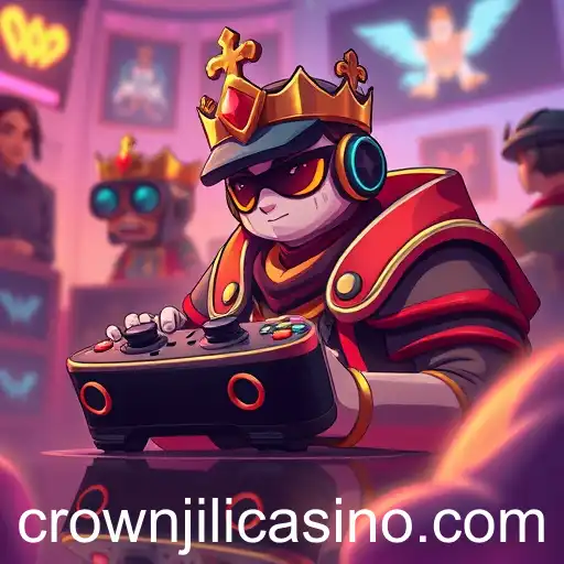Exploring Crownjili: A New Era of Online Gaming