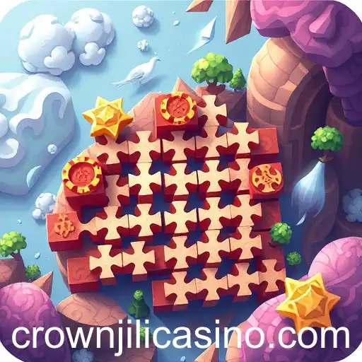 Exploring the World of Puzzle Games Under 'Crownjili'