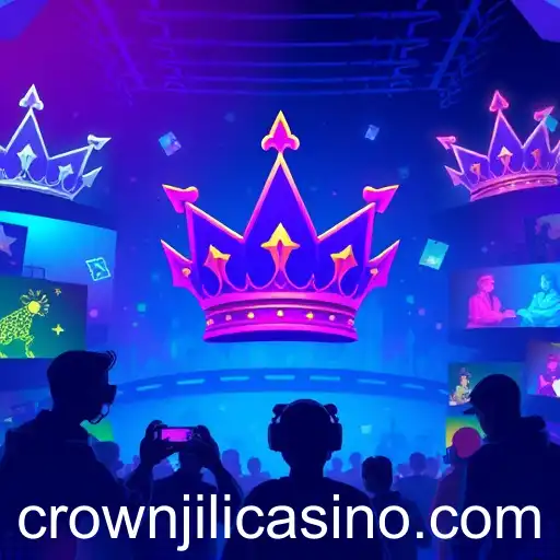 The Rise of Crownjili in the Gaming World