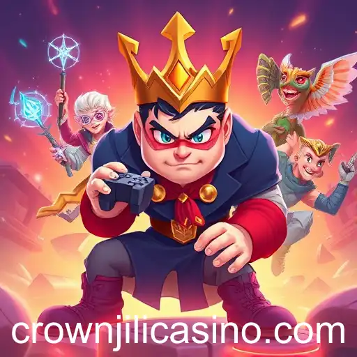 Rising Popularity of Crownjili Game Platform